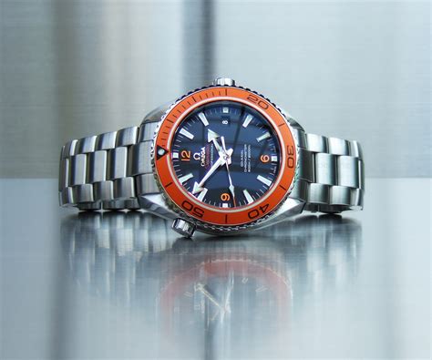 omega seamaster 8500|omega seamaster planet ocean review.